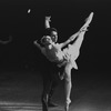 New York City Ballet production of "Tschaikovsky suite no. 1" ("Reveries"), with Christine Redpath and Anthony Blum, choreography by Jacques d'Amboise (New York)