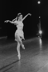 New York City Ballet production of "Tchaikovsky Suite No. 1" with Merrill Ashley, choreography by Jacques d'Amboise (New York)