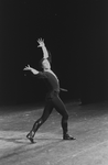 New York City Ballet production of "Tchaikovsky Suite No. 1" with Jacques d'Amboise, choreography by Jacques d'Amboise (New York)