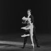 New York City Ballet production of "Tchaikovsky Suite No. 1" with Gelsey Kirkland and Jacques d'Amboise, choreography by Jacques d'Amboise (New York)