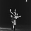 New York City Ballet production of "Tchaikovsky Suite No. 1" with Gelsey Kirkland and Jacques d'Amboise, choreography by Jacques d'Amboise (New York)