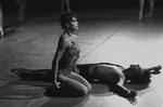 New York City Ballet production of "The Cage" with Melissa Hayden, choreography by Jerome Robbins (New York)