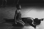 New York City Ballet production of "The Cage" with Melissa Hayden, choreography by Jerome Robbins (New York)
