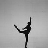 New York City Ballet production of "Ebony Concerto", choreography by John Taras (New York)