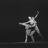 New York City Ballet production of "Serenade in A" with Susan Hendl and Robert Maiorano, choreography by Todd Bolender (New York)