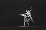 New York City Ballet production of "Serenade in A" with Susan Hendl and Robert Maiorano, choreography by Todd Bolender (New York)