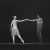 New York City Ballet production of "Serenade in A" with Susan Hendl and Robert Maiorano, choreography by Todd Bolender (New York)