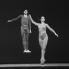 New York City Ballet production of "Piano-Rag-Music" with Gloria Govrin and John Clifford, choreography by Todd Bolender (New York)