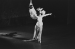 New York City Ballet production of "Firebird" with Karin von Aroldingen, choreography by George Balanchine (New York)