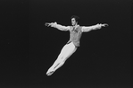 New York City Ballet production of "Le Baiser de la Fee" with Helgi Tomasson, choreography by George Balanchine (New York)