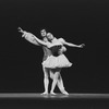 New York City Ballet production of "Le Baiser de la Fee" with Patricia McBride and Helgi Tomasson, choreography by George Balanchine (New York)