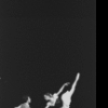 New York City Ballet production of "Le Baiser de la Fee" with Patricia McBride and Helgi Tomasson, choreography by George Balanchine (New York)
