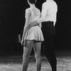 New York City Ballet production of "Duo Concertant" with Kay Mazzo and Peter Martins, choreography by George Balanchine (New York)