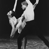 New York City Ballet production of "Duo Concertant" with Kay Mazzo and Peter Martins, choreography by George Balanchine (New York)