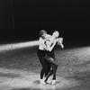 New York City Ballet production of "Violin Concerto" with Karin von Aroldingen and Jean-Pierre Bonnefous, choreography by George Balanchine (New York)