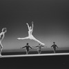 New York City Ballet production of "Scherzo Fantastique" with Gelsey Kirkland, choreography by George Balanchine (New York)