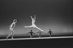 New York City Ballet production of "Scherzo Fantastique" with Gelsey Kirkland, choreography by George Balanchine (New York)