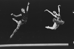 New York City Ballet production of "Danses Concertantes" with Victor Castelli and Susan Hendl, choreography by George Balanchine (New York)