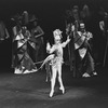 New York City Ballet production of "The Song of the Nightingale" with Elise Flagg, choreography by John Taras (New York)