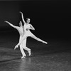 New York City Ballet production of "Octuor" with Jean-Pierre Frohlich and Elise Flagg, choreography by Richard Tanner (New York)