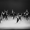 New York City Ballet production of "Requiem Canticles", choreography by Jerome Robbins (New York)