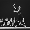 New York City Ballet production of "Requiem Canticles" with Merrill Ashley, choreography by Jerome Robbins (New York)