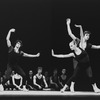 New York City Ballet production of "Requiem Canticles" with Merrill Ashley, Robert Maiorano, Susan Hendl and Bruce Wells, choreography by Jerome Robbins (New York)