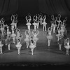 New York City Ballet production of "Circus Polka" with students from the School of American Ballet, choreography by Jerome Robbins (New York)