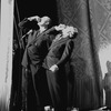 New York City Ballet Stravinsky Festival, Lincoln Kirstein and George Balanchine drink a toast to Stravinsky (New York)