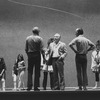 New York City Ballet - George Balanchine discusses Stravinsky Festival with Jerome Robbins and Tom Abbott (New York)