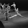 New York City Ballet production of "Symphony in E Flat" with Gelsey Kirkland, choreography by John Clifford (New York)