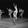 New York City Ballet production of "Symphony in E Flat" with Gelsey Kirkland, choreography by John Clifford (New York)