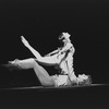 New York City Ballet production of "Symphony in E Flat" with Gelsey Kirkland and Peter Martins, choreography by John Clifford (New York)