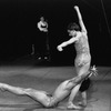 New York City Ballet production of "The Cage" with Gelsey Kirkland, choreography by Jerome Robbins (New York)