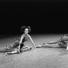 New York City Ballet production of "The Cage" with Delia Peters, choreography by Jerome Robbins (New York)