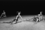 New York City Ballet production of "The Cage" with Delia Peters, choreography by Jerome Robbins (New York)
