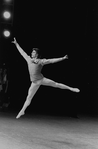 New York City Ballet production of "Tchaikovsky Pas de Deux" with Edward Villella, choreography by George Balanchine (New York)