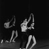 New York City Ballet production of "Episodes" with Sara Leland and Michael Steele, choreography by George Balanchine (New York)