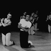 New York City Ballet production of "Episodes" with Gloria Govrin and Francisco Moncion, choreography by George Balanchine (New York)