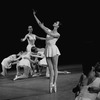 New York City Ballet production of "Chopiniana" with Kay Mazzo, choreography by George Balanchine (New York)