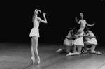 New York City Ballet production of "Chopiniana" with Kay Mazzo, choreography by George Balanchine (New York)