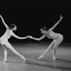 New York City Ballet production of "The Goldberg Variations" with Gelsey Kirkland and Sara Leland, choreography by Jerome Robbins (New York)