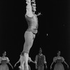 New York City Ballet production of "Donizetti Variations" with Helgi Tomasson, choreography by George Balanchine (New York)