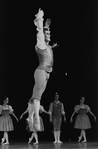 New York City Ballet production of "Donizetti Variations" with Helgi Tomasson, choreography by George Balanchine (New York)
