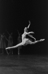 New York City Ballet production of "Scenes de Ballet" with Patricia McBride, choreography by John Taras (New York)