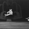 New York City Ballet production of "Harlequinade" with Elise Flagg and Deni Lamont, choreography by George Balanchine (New York)