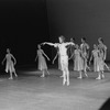 New York City Ballet production of "Tchaikovsky Concerto No. 2" with Peter Martins, choreography by George Balanchine (New York)