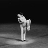 New York City Ballet production of "Symphony in Three Movements" with Sara Leland and John Clifford, choreography by George Balanchine (New York)