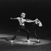 New York City Ballet production of "Violin Concerto" with Kay Mazzo and Peter Martins, choreography by George Balanchine (New York)