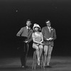 New York City Ballet production of "The Concert" with Tracy Bennett, Allegra Kent and Shaun O'Brien, choreography by Jerome Robbins (New York)